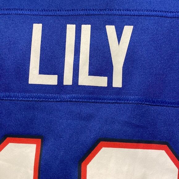 NFL Bills Jersey - Picture 5 of 6